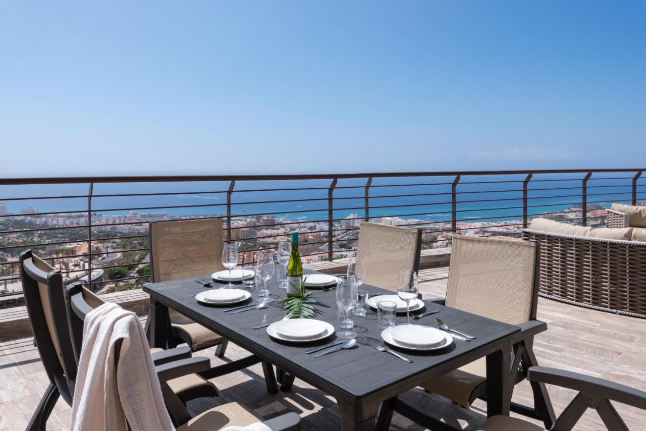 Luxury Villa Maria With Private Heated Pool Free Car Rental In May And June Costa Adeje Dış mekan fotoğraf