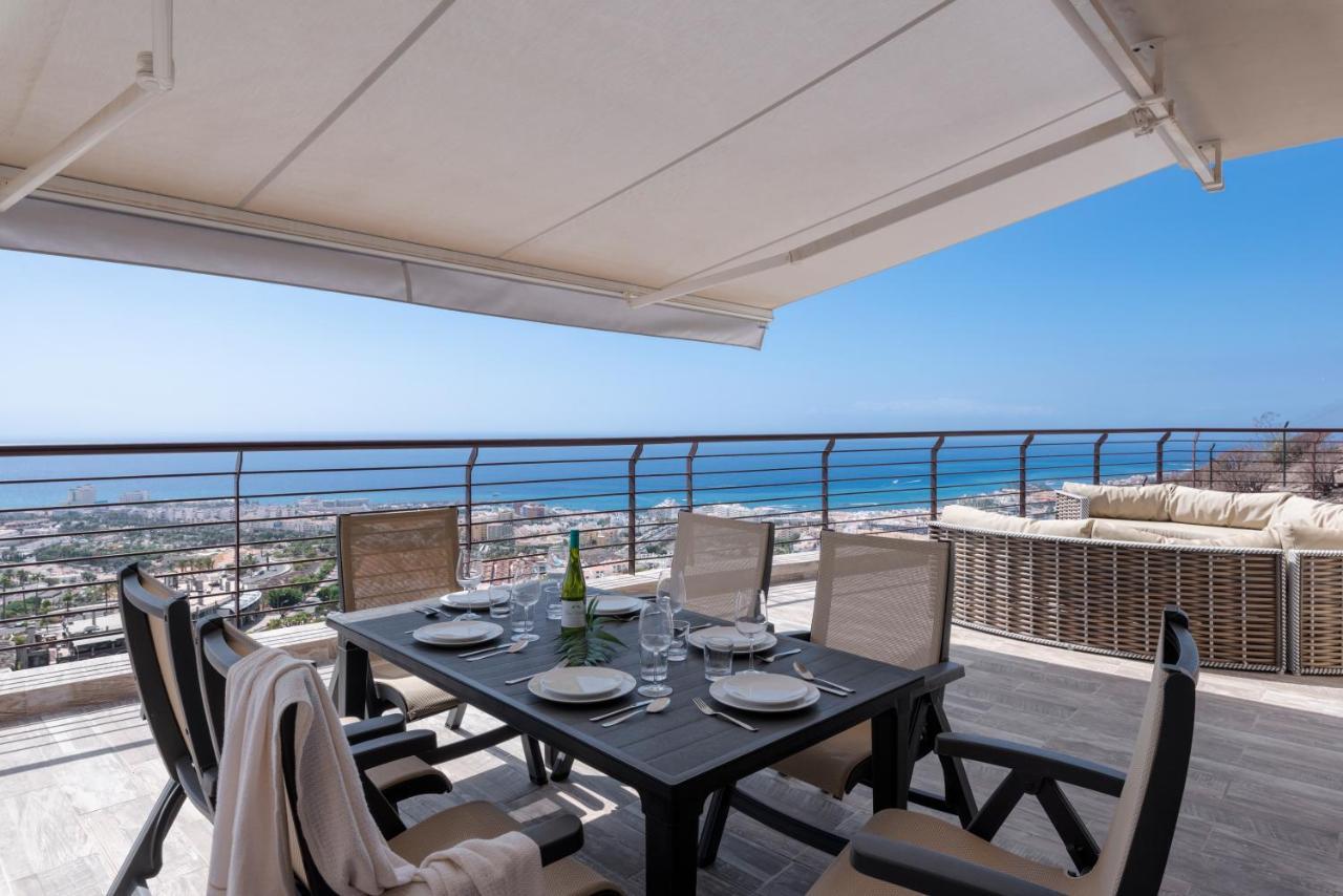 Luxury Villa Maria With Private Heated Pool Free Car Rental In May And June Costa Adeje Dış mekan fotoğraf