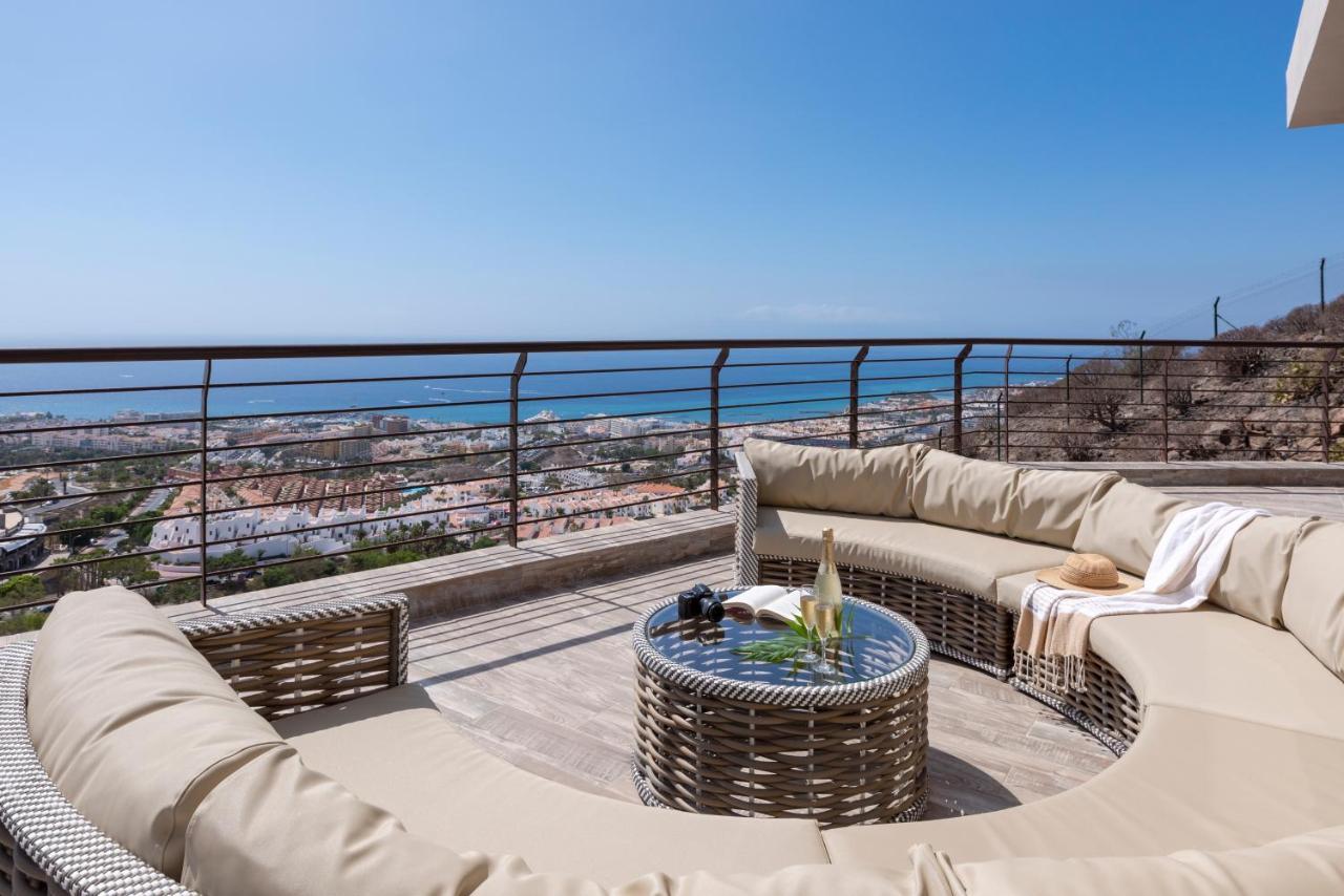 Luxury Villa Maria With Private Heated Pool Free Car Rental In May And June Costa Adeje Dış mekan fotoğraf