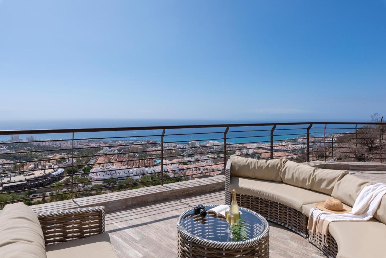 Luxury Villa Maria With Private Heated Pool Free Car Rental In May And June Costa Adeje Dış mekan fotoğraf