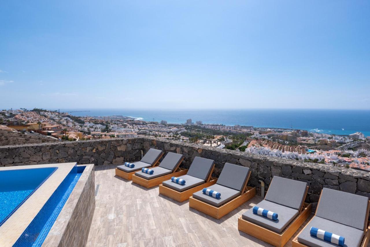 Luxury Villa Maria With Private Heated Pool Free Car Rental In May And June Costa Adeje Dış mekan fotoğraf