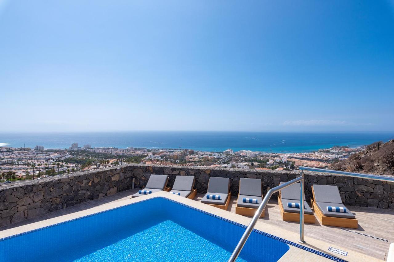 Luxury Villa Maria With Private Heated Pool Free Car Rental In May And June Costa Adeje Dış mekan fotoğraf